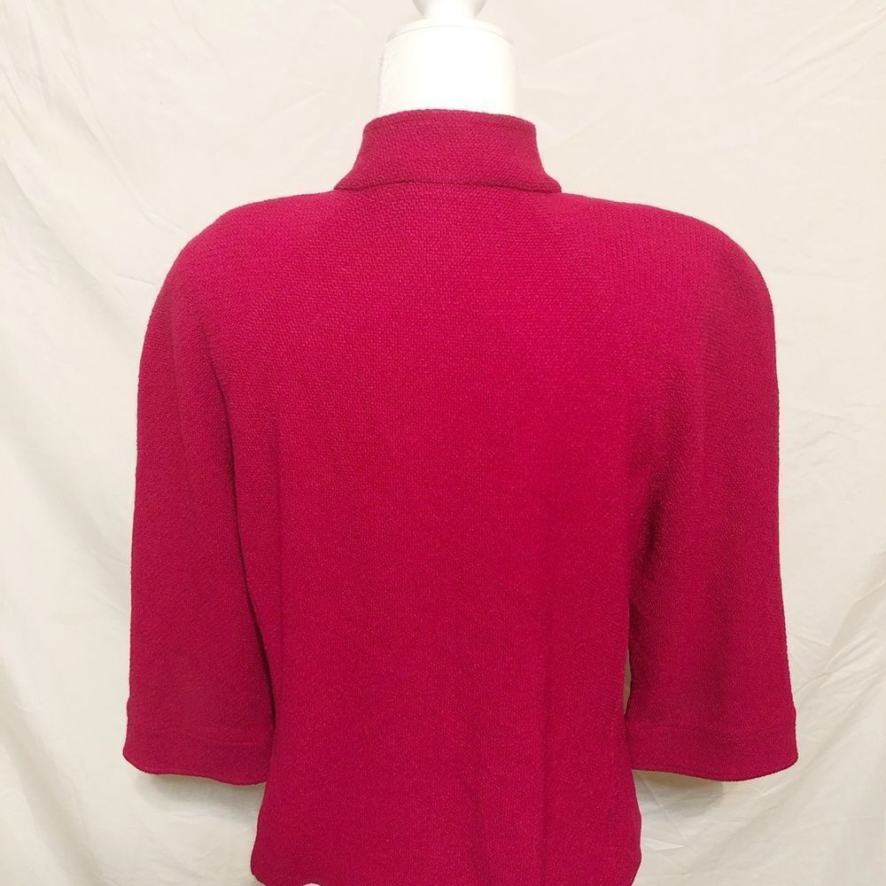 Pink St. John Collection Jacket - Picture 2 of 7
